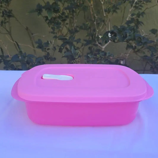 Microflash Rectangular De 4Cups (1L)