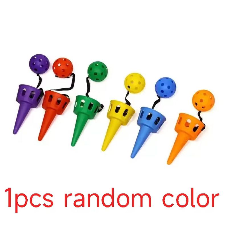 Sensory Integration Outdoor Game Set for Hand-Eye Coordination Development in Children